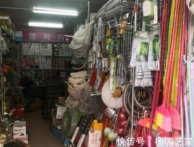 路邊五金店看似冷清，為何年賺幾十萬？