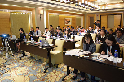 記韓中戰略產業領域技術交流會