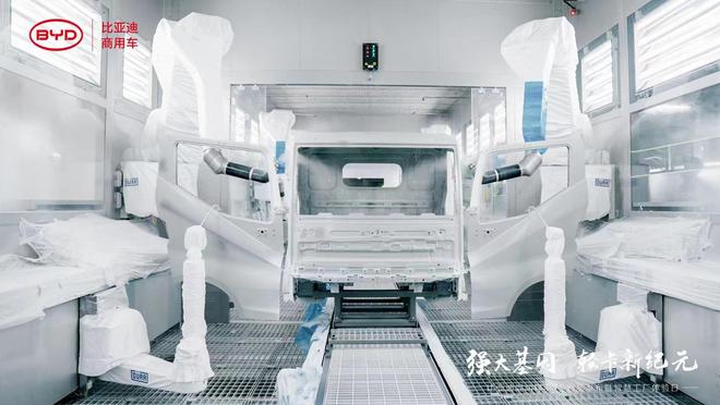 技術(shù)為市場服務(wù),工廠為產(chǎn)品賦能,比亞迪讓中國智造擲地有聲