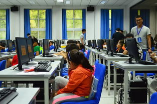 2018第二次全國青少年機(jī)器人技術(shù)等級(jí)考試圓滿結(jié)束 技術(shù)賦能未來，夢想揚(yáng)帆起航